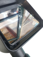 Passenger Right Side View Mirror Power Black Fits 14 WRANGLER 674304