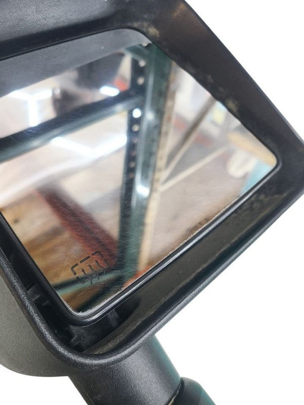 Passenger Right Side View Mirror Power Black Fits 14 WRANGLER 674304