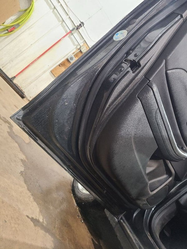 Driver Front Door VIN 1 4th Digit Limited Express Down Fits 14-16 MALI