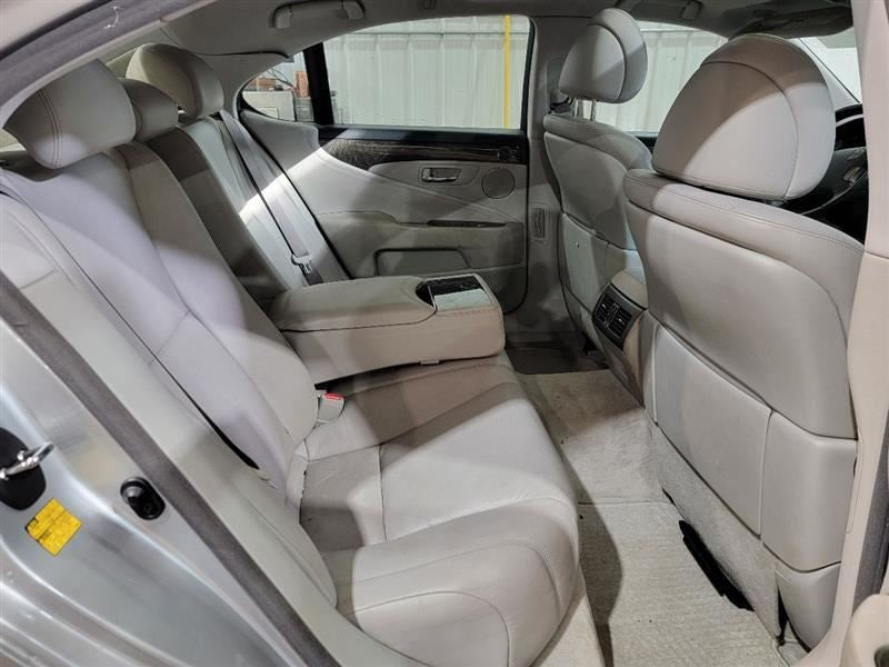 Seat Belt Front Bucket Passenger Retractor Fits 07-09 LEXUS LS460 5609