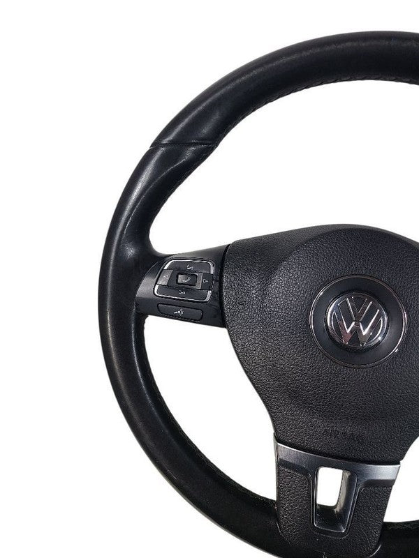 JETTA     2013 Steering Wheel 654670