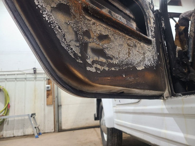 Driver Left Front Door Fits 73-75 THING 650293