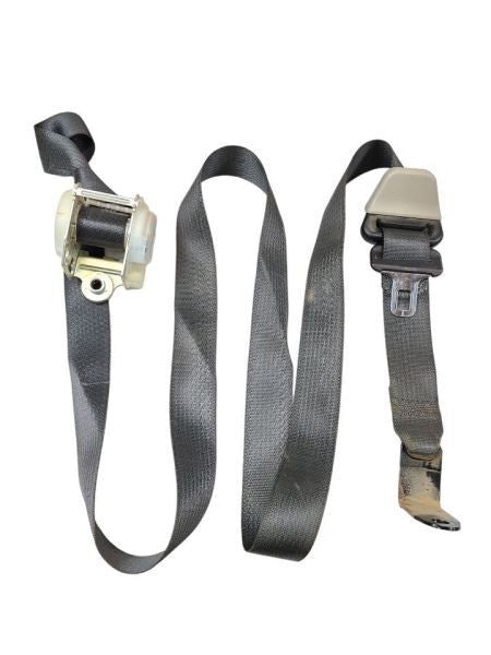 REAR H3        2007 Driver's Side Retractor Seat Belt Rear 572034