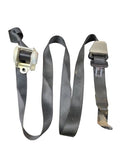 REAR H3        2007 Driver's Side Retractor Seat Belt Rear 572034