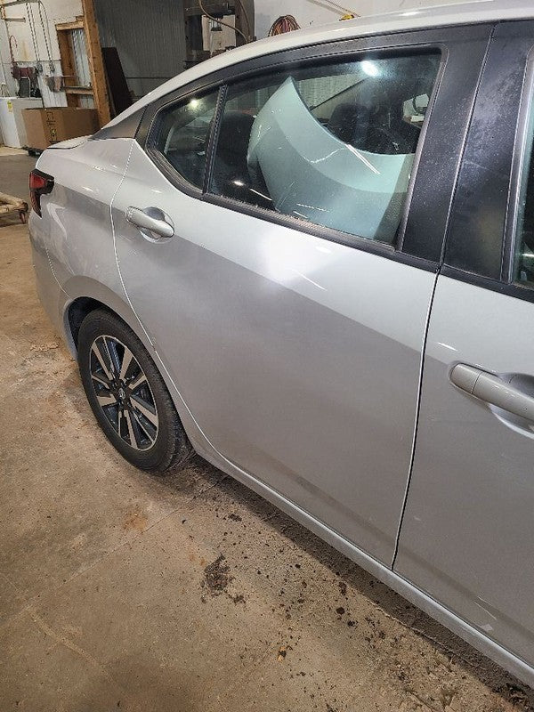 Passenger Right Rear Side Door Fits 20-25 VERSA 679475