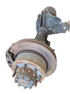 Rear Axle 2WD Pickup 11.5" Ring Gear Srw Fits 14-18 DODGE 3500 PICKUP 