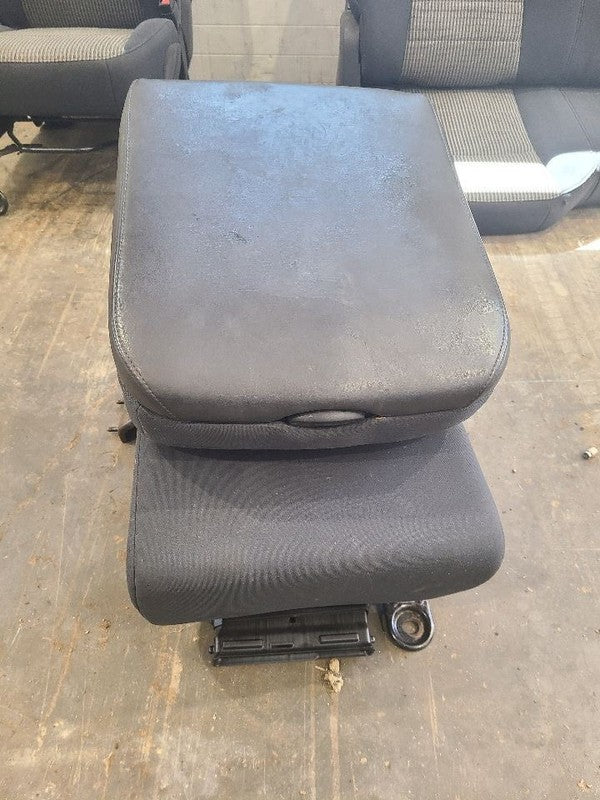 Front Seat With Bench Cloth Center Fits 09-12 DODGE 1500 PICKUP 627693