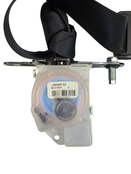 MAXIMA    2016 Seat Belt Rear 599792