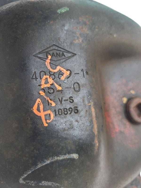 Front Axle Dana 30 LHD 4.10 Ratio Fits 97-04 WRANGLER 672913