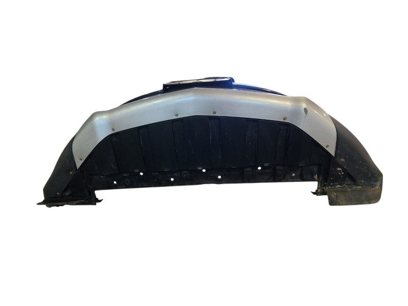 Front Bumper Chrome Grille Without Front Park Assist Fits 15-17 MKC 67