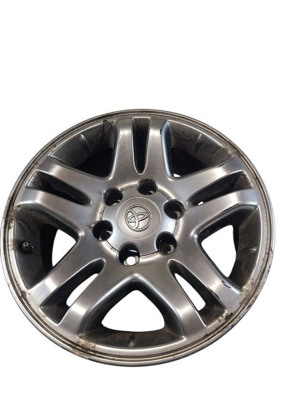 Wheel 17x7-1/2 Alloy Polished Fits 03-07 SEQUOIA 664273