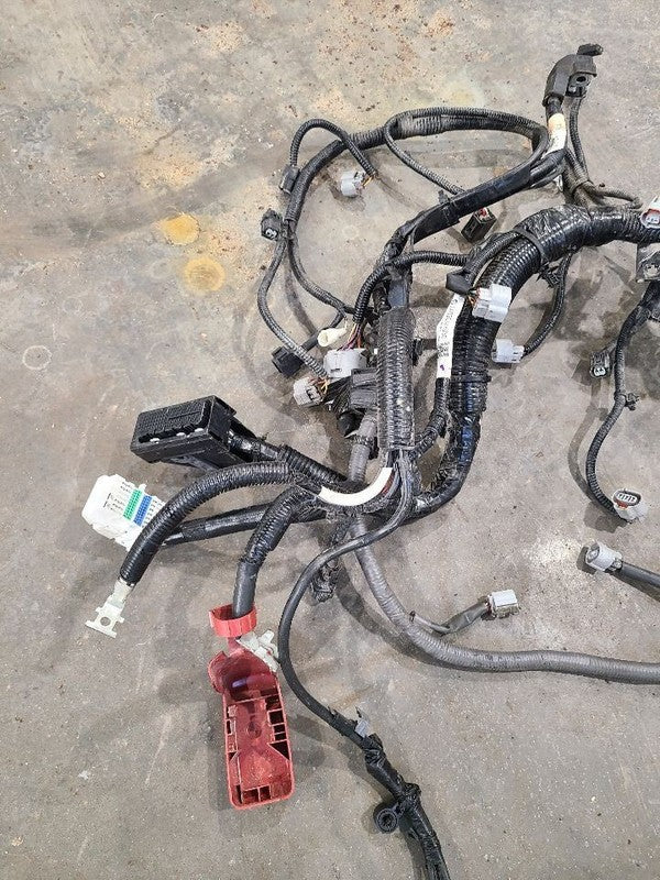 CROSSTREK 2021 Engine Wire Harness 613331