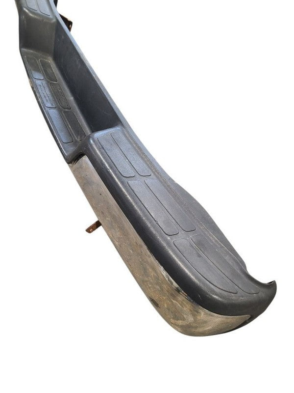 Rear Bumper Chrome Without Rear Park Assist Fits 96-24 EXPRESS 2500 VA