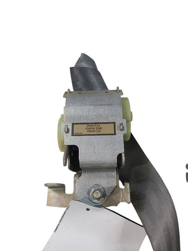 F350SD    2007 Seat Belt Rear 648271