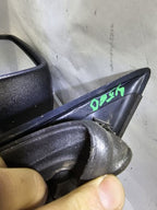 Driver Side View Mirror Power Black Fits 09-12 DODGE 1500 PICKUP 57750