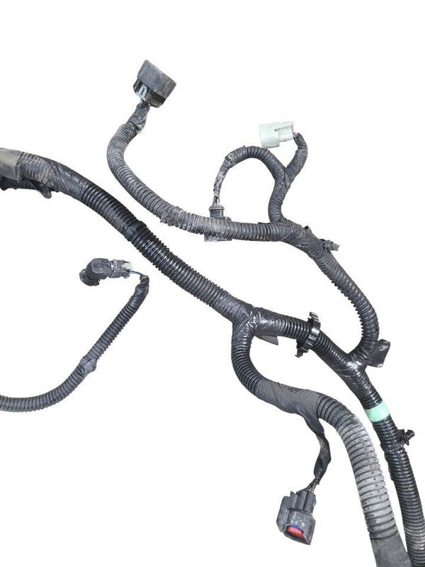 SILVRDO15 2015 Lamp Wiring Harness 644302
