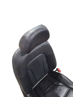 Passenger Front Seat Electric Leather Sport Seat Fits 09-12 AUDI Q5 63