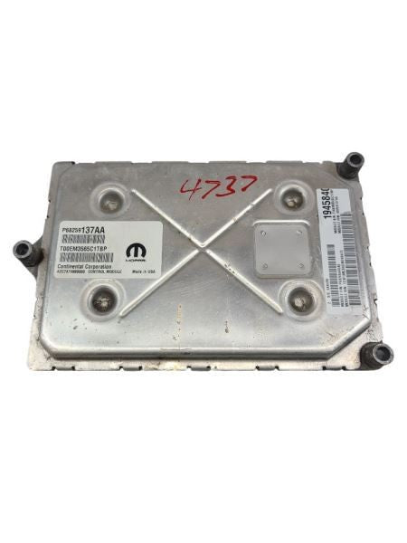 Engine ECM Electronic Control Module 3.6L Fits 16-17 200 596298