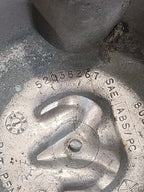 RAM1500   1998 Center Cap Wheel 667567