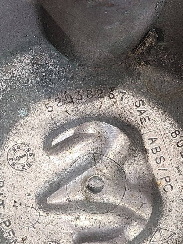 RAM1500   1998 Center Cap Wheel 667567
