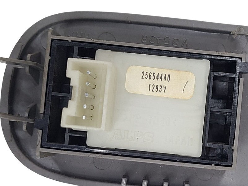 Temperature Control Automatic Control Opt CJ2 Fits 00-05 LESABRE 68070