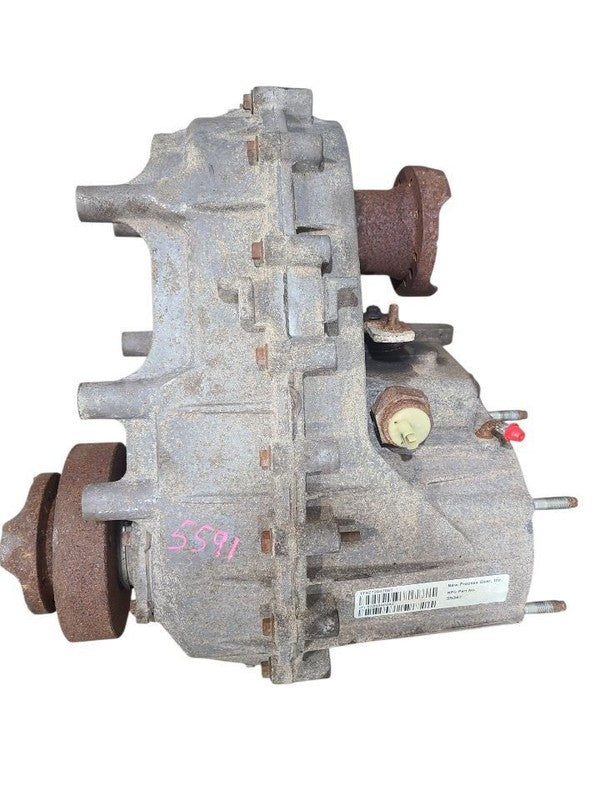 Transfer Case VIN W 6th Digit Jk Body 3.6L Manual Fits 07-18 WRANGLER 