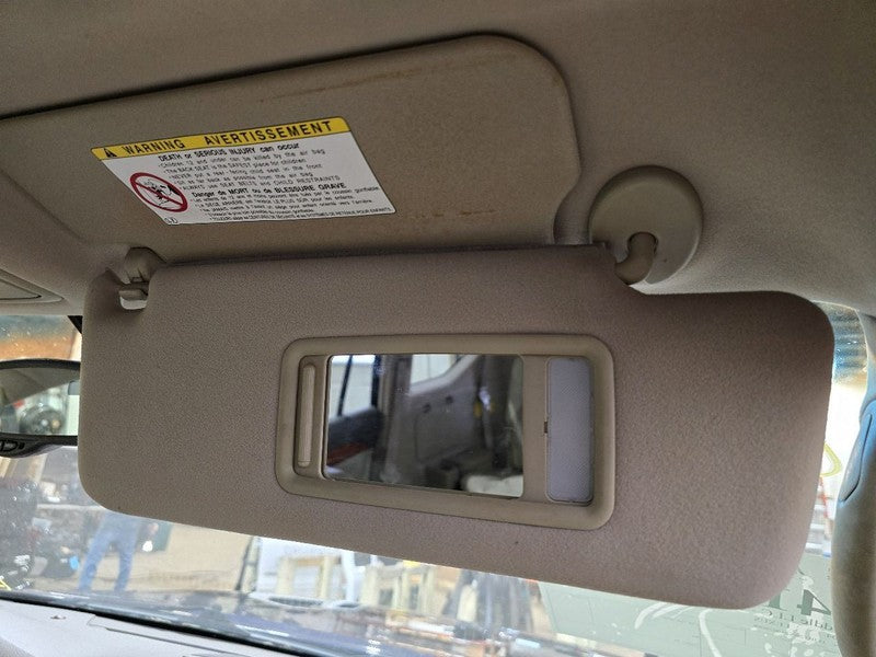 Passenger Right Sun Visor Fits 03-09 LEXUS GX470 626424