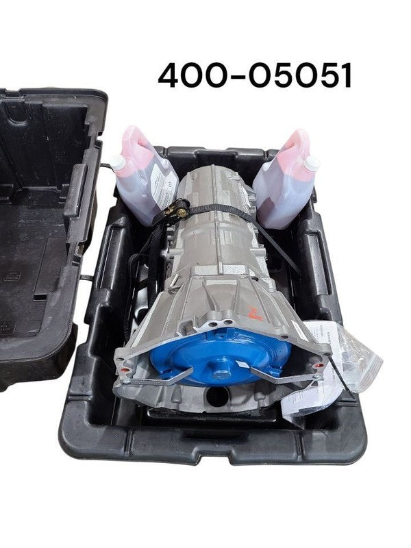 NEW REMANAutomatic Transmission 4WD 6 Speed Opt Myc Fits 15 ESCALADE 6