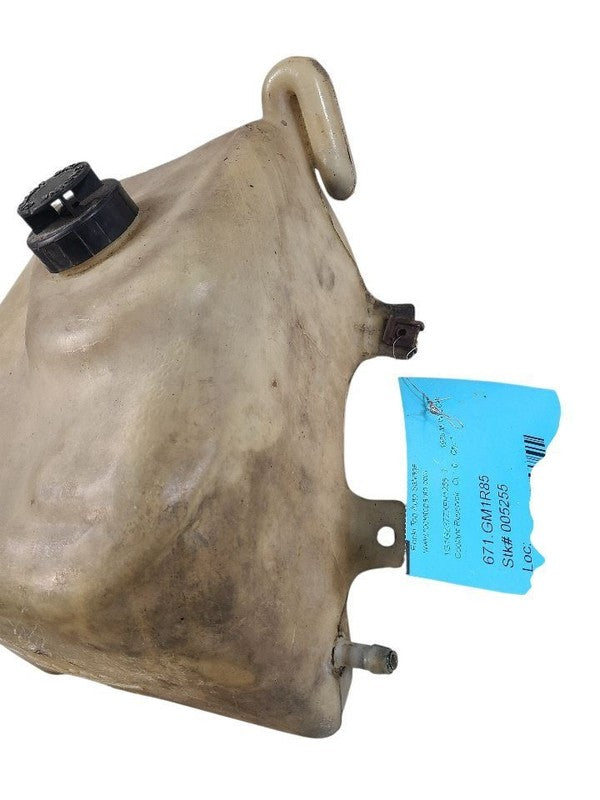 MONTE CAR 1985 Coolant Reservoir 649207