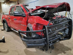 REAR RAM2500   2006 Driver's Side Retractor Seat Belt Rear 566601