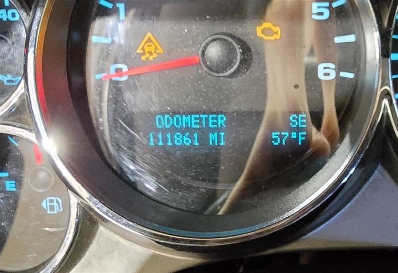 SILVRDO25 2010 Seat Belt Rear 605979