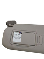 Driver Left Sun Visor Without Illumination Fits 20-25 SENTRA 650479