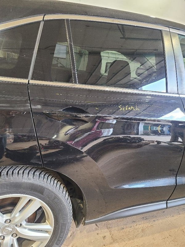 Passenger Right Rear Side Door Electric Fits 13-18 RDX 648718