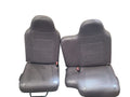 Driver Front Seat Thru 4/07/02 Regular Cab Bench 60/40 Fits 98-02 RANG