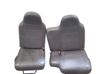 Driver Front Seat Thru 4/07/02 Regular Cab Bench 60/40 Fits 98-02 RANG