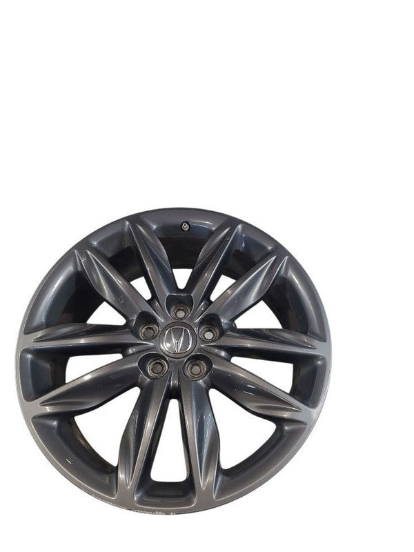 Wheel 20x8-1/2 Alloy Painted Gray A-spec Fits 19-20 MDX 666341