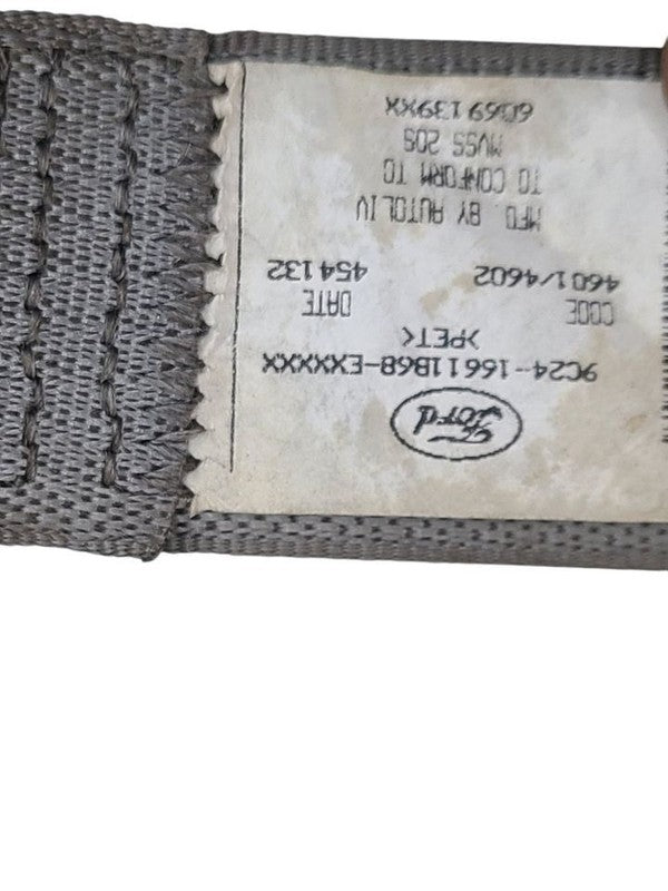 E350SD    2014 Seat Belt Rear 676427