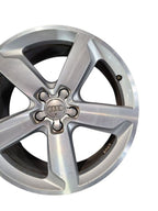 Wheel VIN Fp 7th And 8th Digit 19x8 5 Spoke Fits 09-17 AUDI Q5 634746