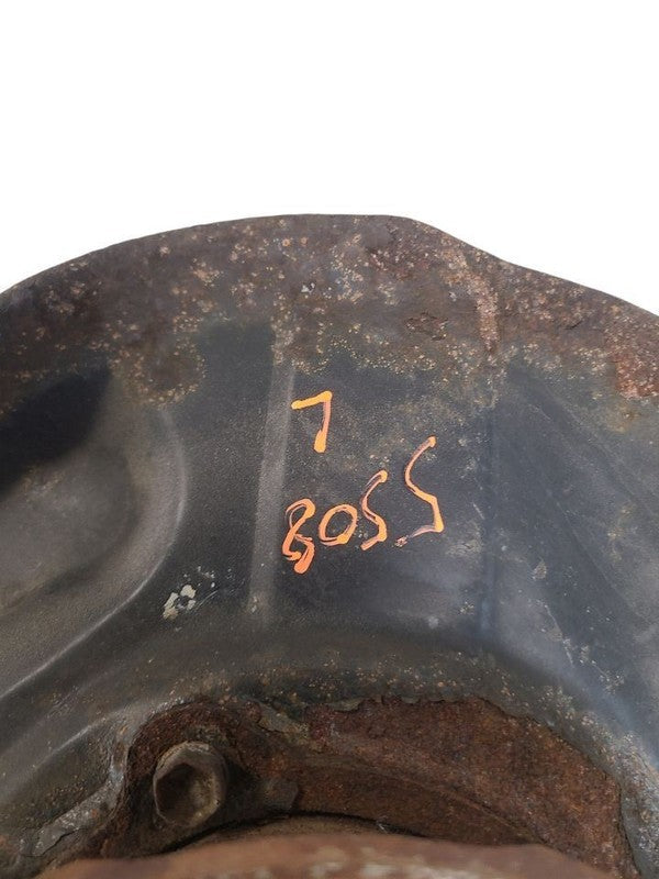 Driver Left Front Spindle/Knuckle Fits 04-07 SEQUOIA 666029