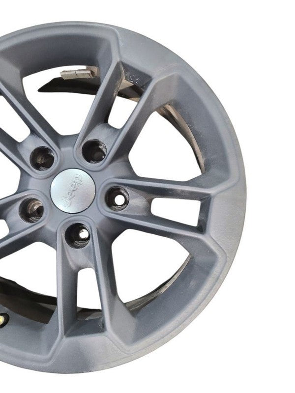 Wheel 17x7-1/2 10 Slot With 75th Anniversary Pkg Fits 16-17 WRANGLER 6