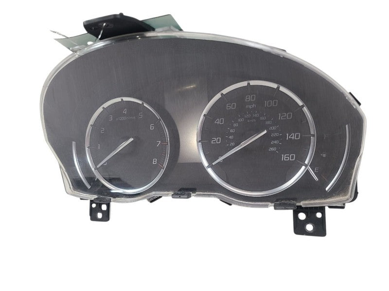 Speedometer Cluster US Market MPH Tech VIN 4 8th Digit Fits 14-15 MDX 