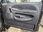TDODR2500 1999 Front Door Trim Panel 596898