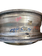 Wheel 17x6-1/2 DRW 4 Oval Openings Steel Fits 05-16 FORD F350SD PICKUP