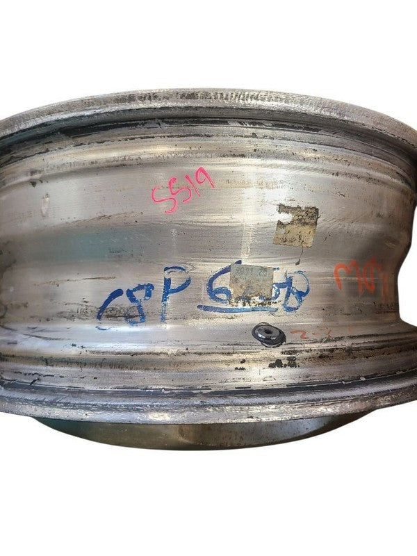 Wheel 17x6-1/2 DRW 4 Oval Openings Steel Fits 05-16 FORD F350SD PICKUP