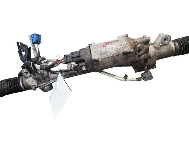 Steering Gear/Rack Power Rack And Pinion Electric Fits 14-15 EVOQUE 66