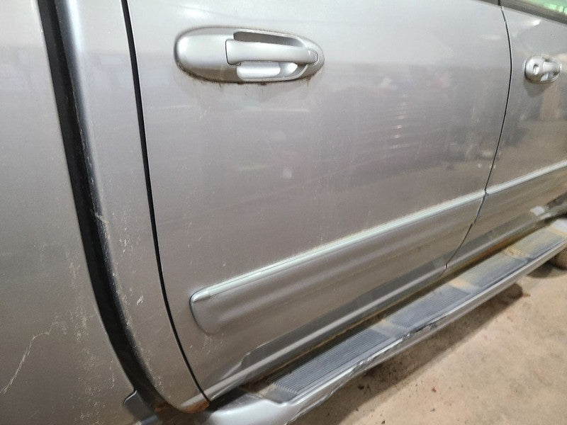 Passenger Rear Side Door Crew Cab 4 Door Fits 04-06 TUNDRA 667722