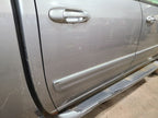 Passenger Rear Side Door Crew Cab 4 Door Fits 04-06 TUNDRA 667722