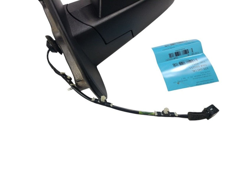 Driver Side View Mirror Classic Style Fits 14-19 SIERRA 1500 PICKUP 64