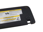 Driver Sun Visor With Illumination Opt Dms Fits 21-24 TRAILBLAZER 6531