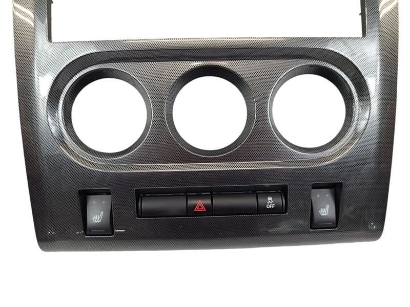 CHALLENGE 2012 Dash Bezel 603854